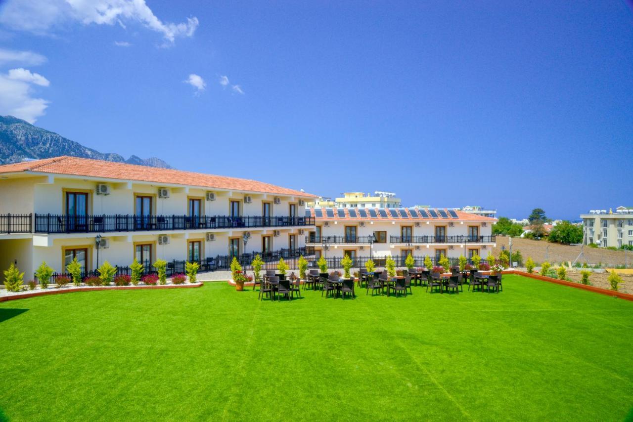Riverside Garden Resort & Suna'S Beach Club Krini Zewnętrze zdjęcie