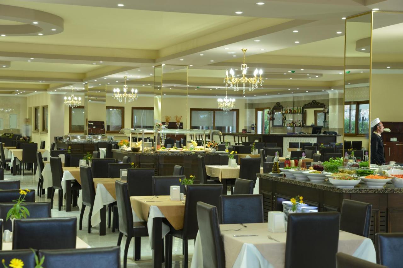 Riverside Garden Resort & Suna'S Beach Club Krini Zewnętrze zdjęcie