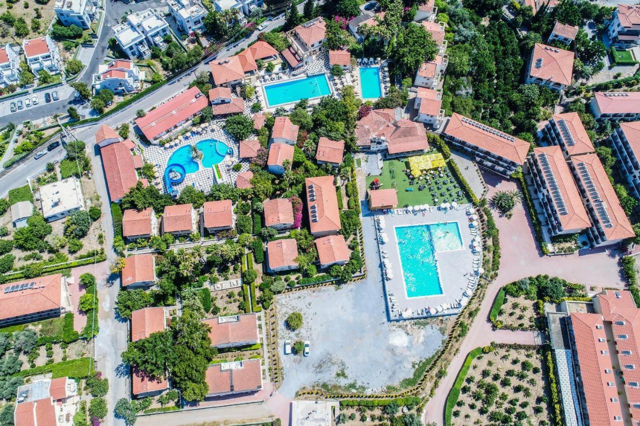 Riverside Garden Resort & Suna'S Beach Club Krini Zewnętrze zdjęcie