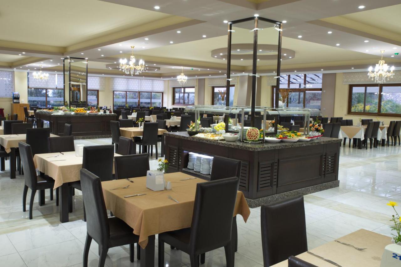 Riverside Garden Resort & Suna'S Beach Club Krini Zewnętrze zdjęcie
