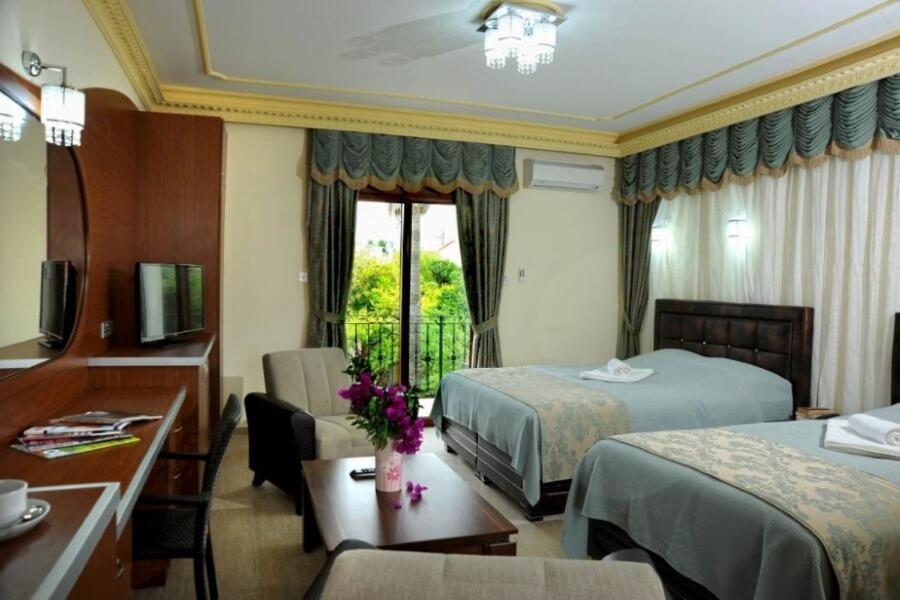 Riverside Garden Resort & Suna'S Beach Club Krini Zewnętrze zdjęcie