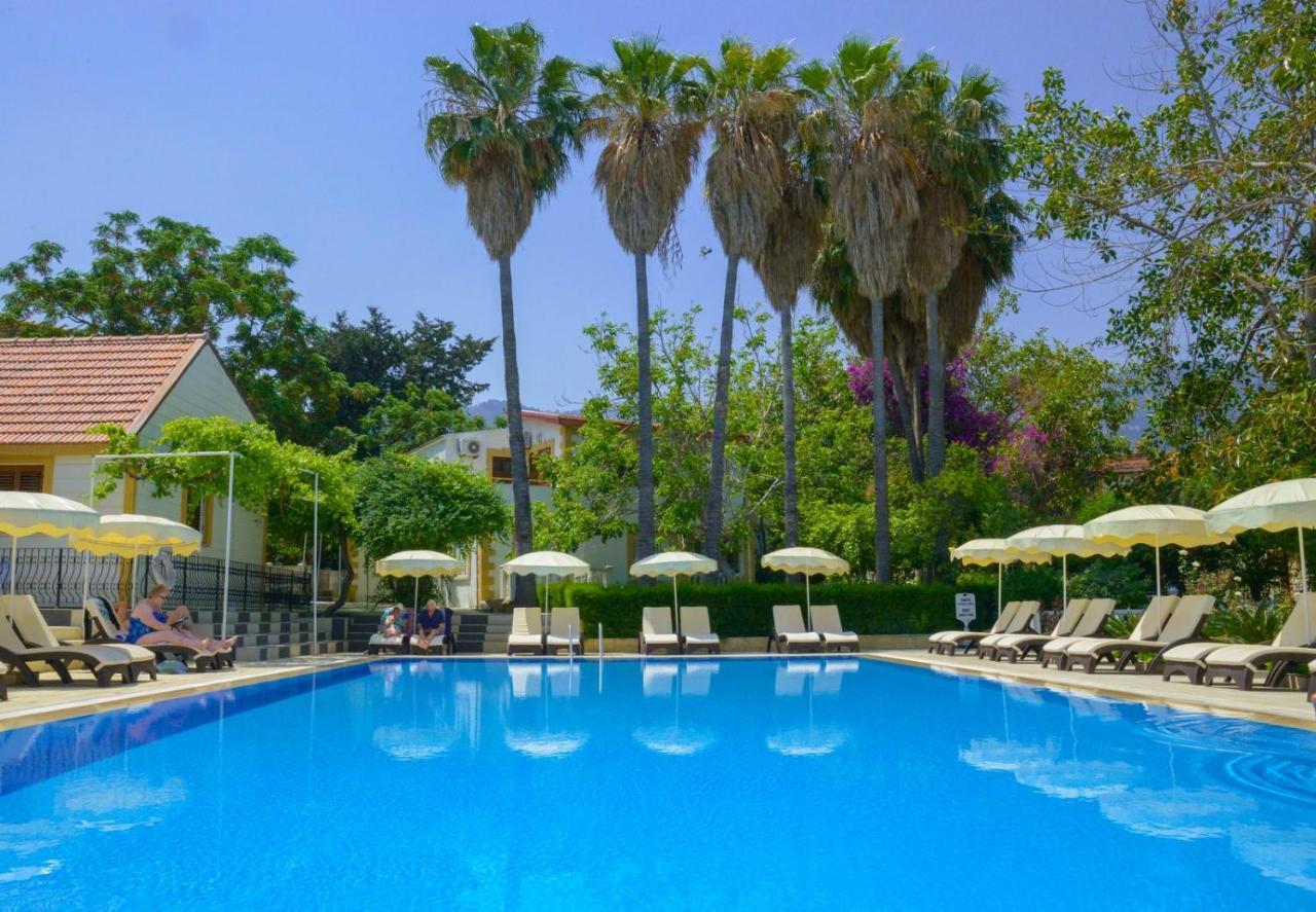 Riverside Garden Resort & Suna'S Beach Club Krini Zewnętrze zdjęcie
