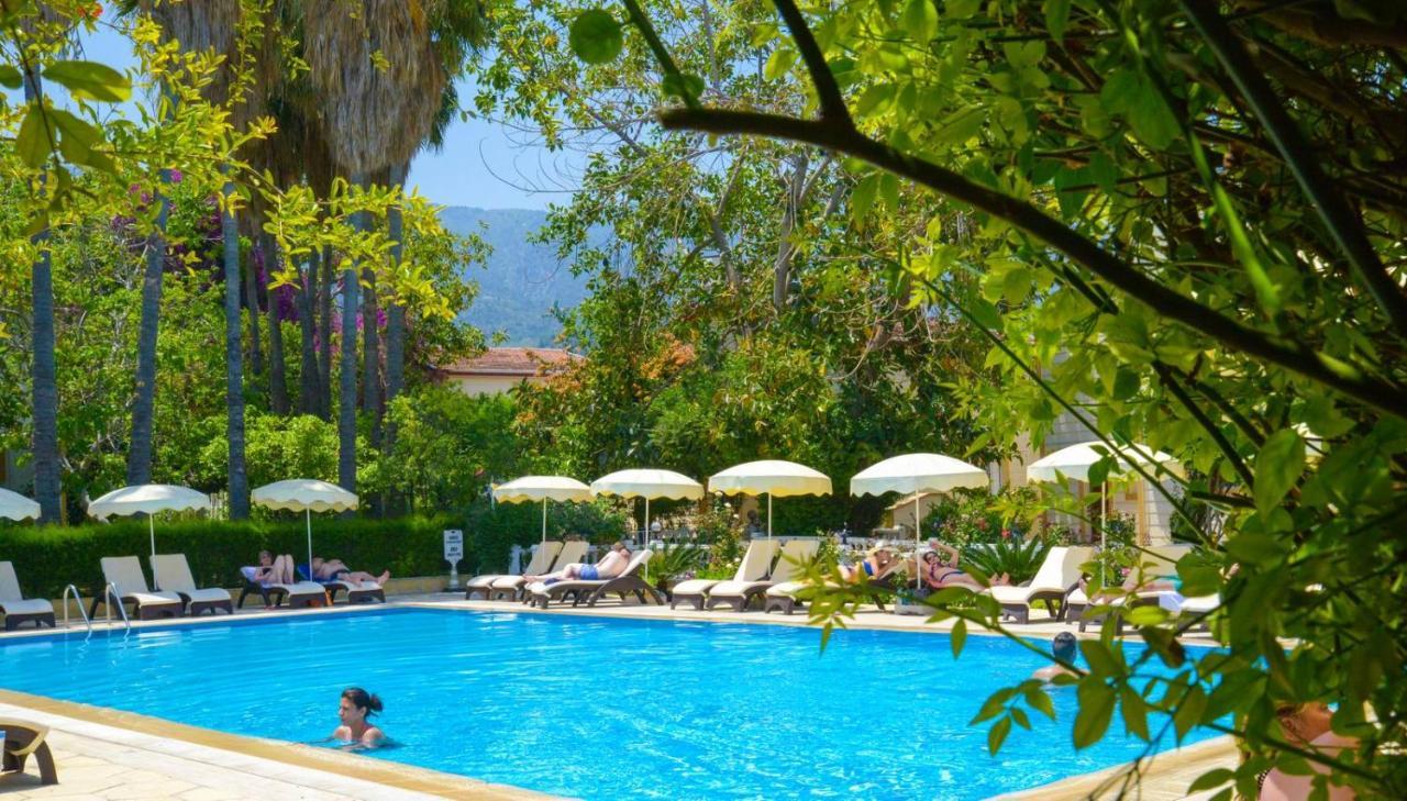 Riverside Garden Resort & Suna'S Beach Club Krini Zewnętrze zdjęcie