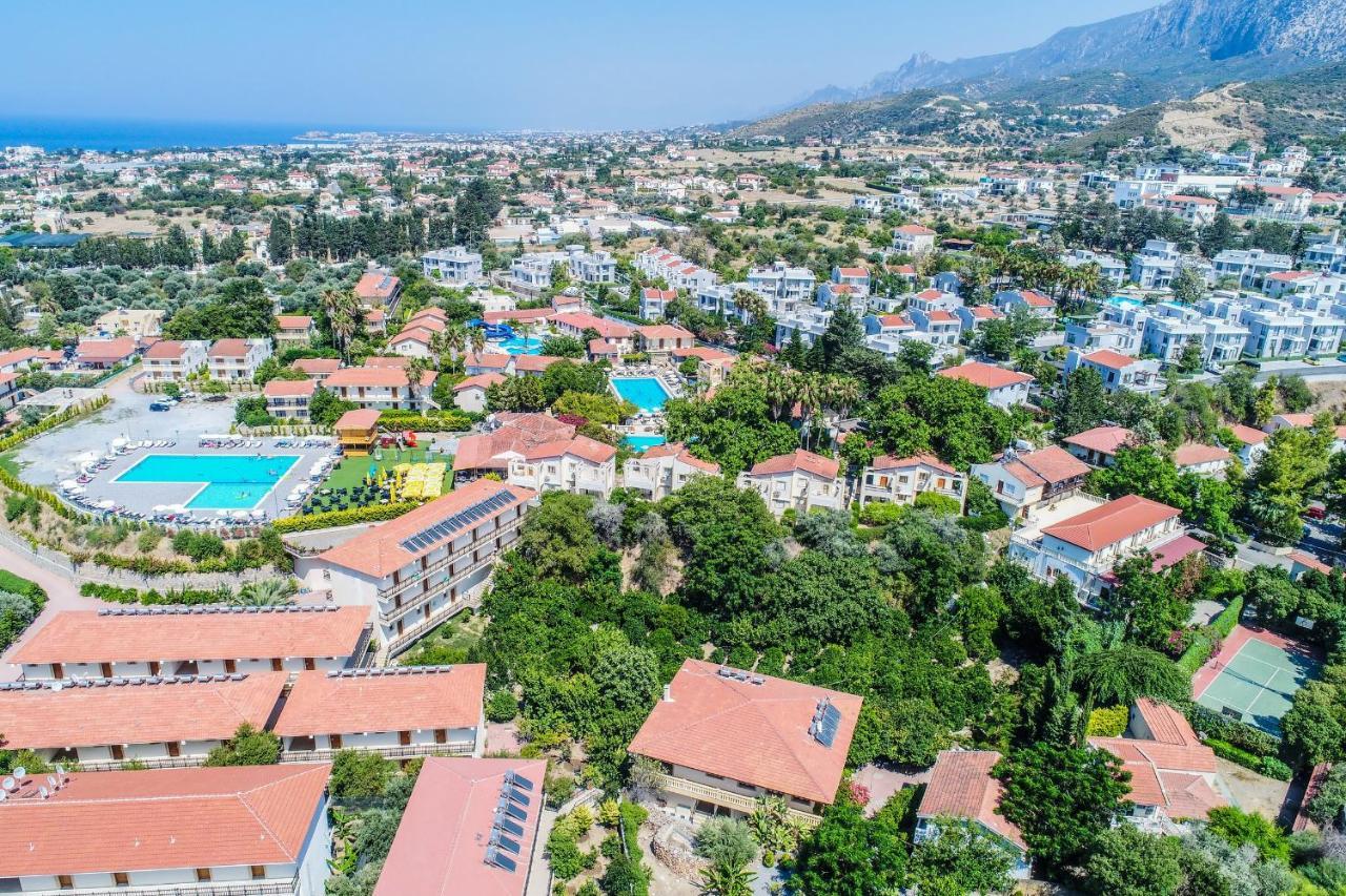 Riverside Garden Resort & Suna'S Beach Club Krini Zewnętrze zdjęcie