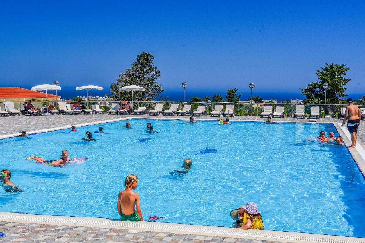 Riverside Garden Resort & Suna'S Beach Club Krini Zewnętrze zdjęcie