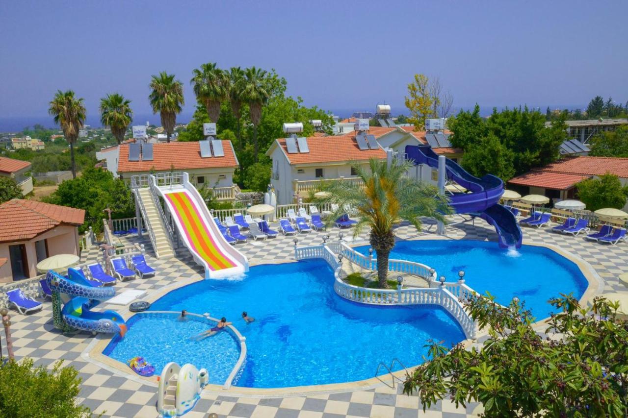 Riverside Garden Resort & Suna'S Beach Club Krini Zewnętrze zdjęcie