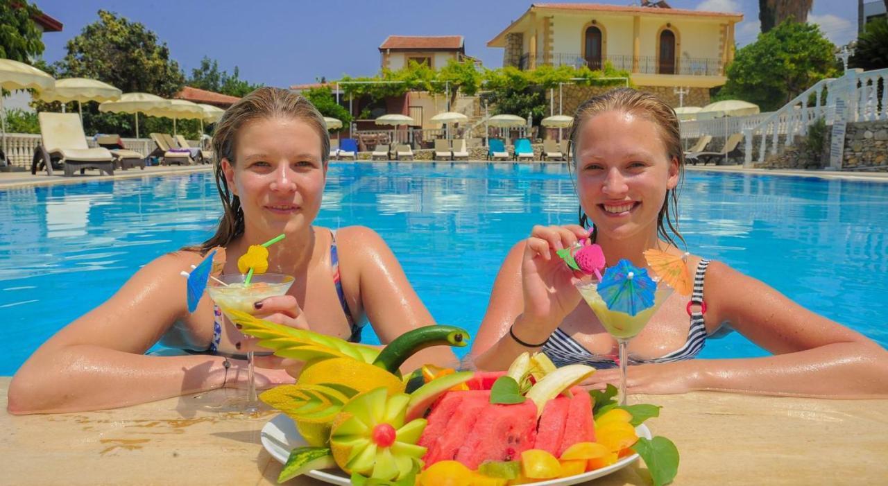 Riverside Garden Resort & Suna'S Beach Club Krini Zewnętrze zdjęcie