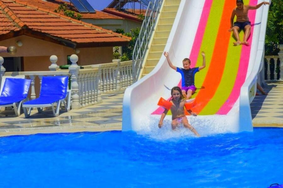 Riverside Garden Resort & Suna'S Beach Club Krini Zewnętrze zdjęcie